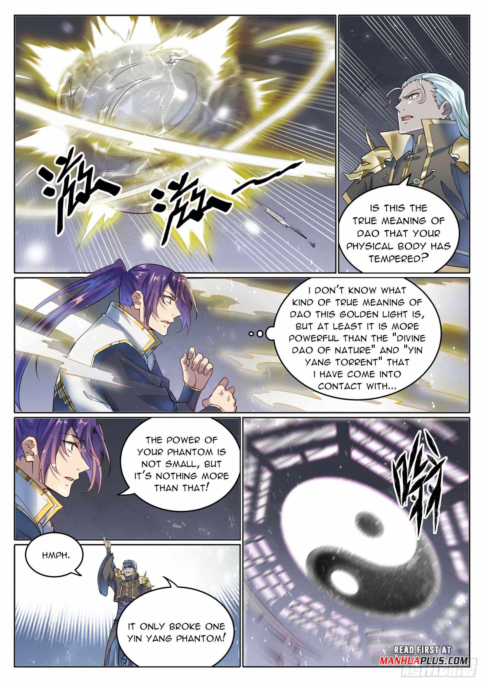 Apotheosis – Ascension to Godhood - Chapter 1072 Page 12