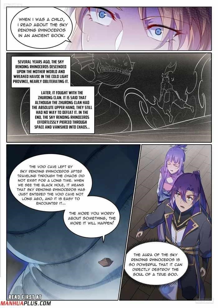 Apotheosis – Ascension to Godhood - Chapter 1130 Page 6