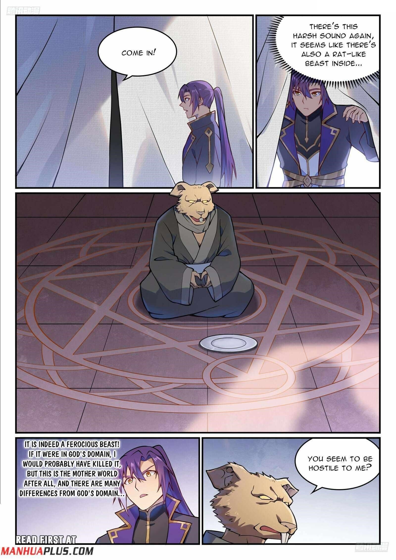 Apotheosis – Ascension to Godhood - Chapter 1138 Page 6