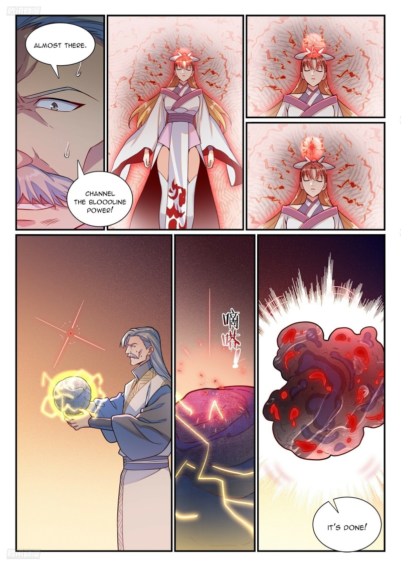 Apotheosis – Ascension to Godhood - Chapter 1194 Page 7