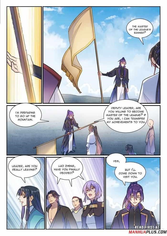 Apotheosis – Ascension to Godhood - Chapter 1201 Page 6