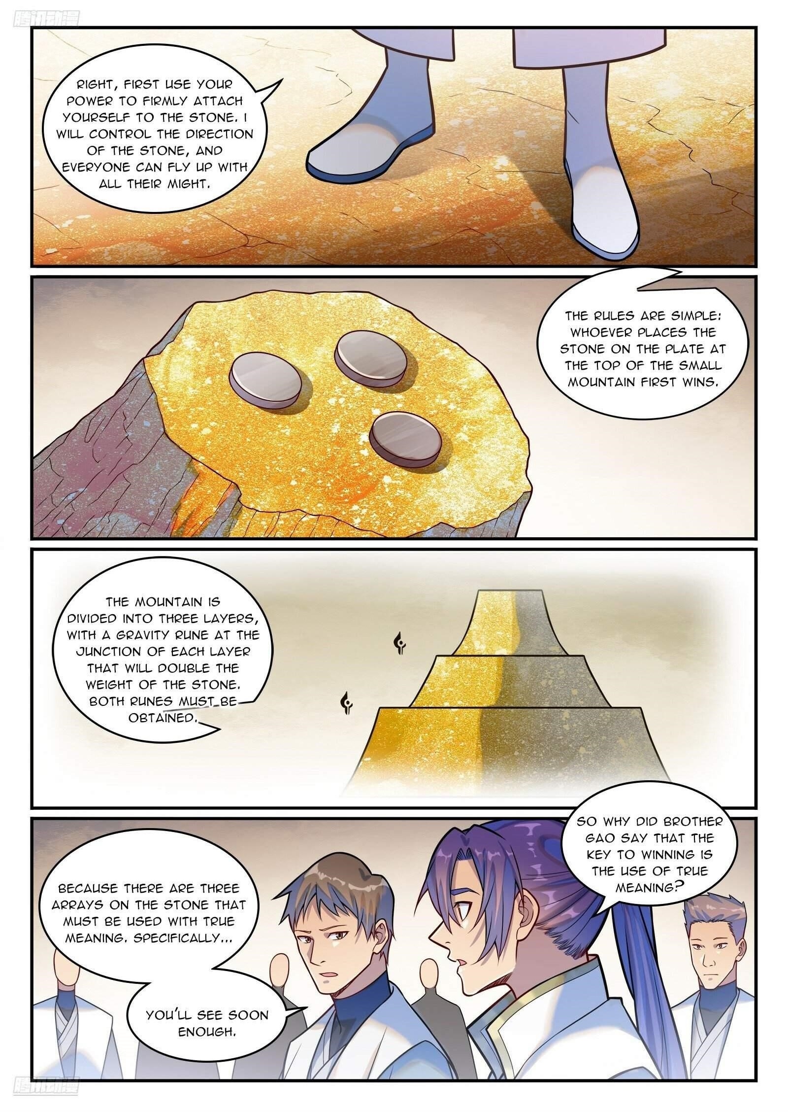 Apotheosis – Ascension to Godhood - Chapter 1209 Page 1