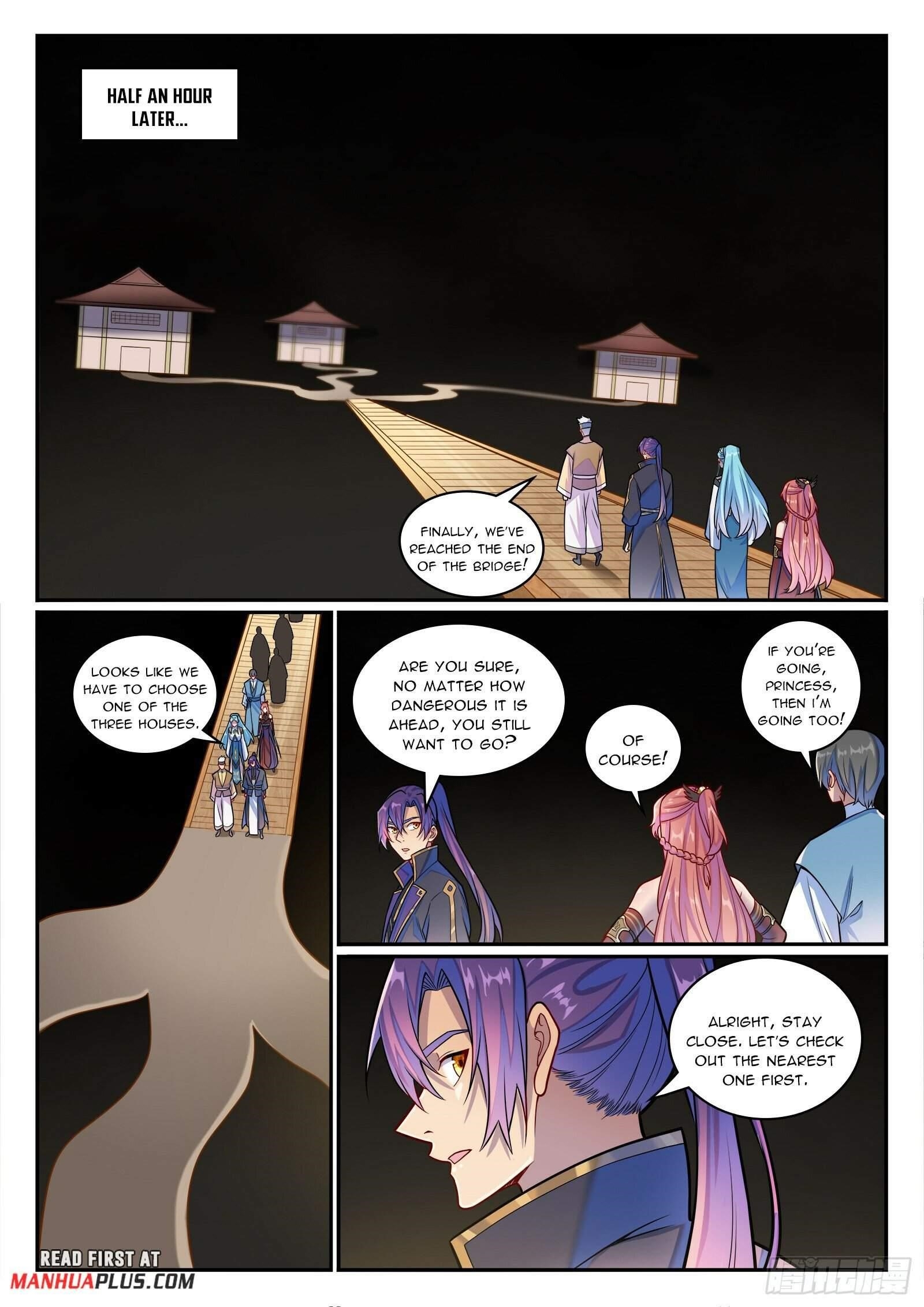 Apotheosis – Ascension to Godhood - Chapter 1237 Page 15