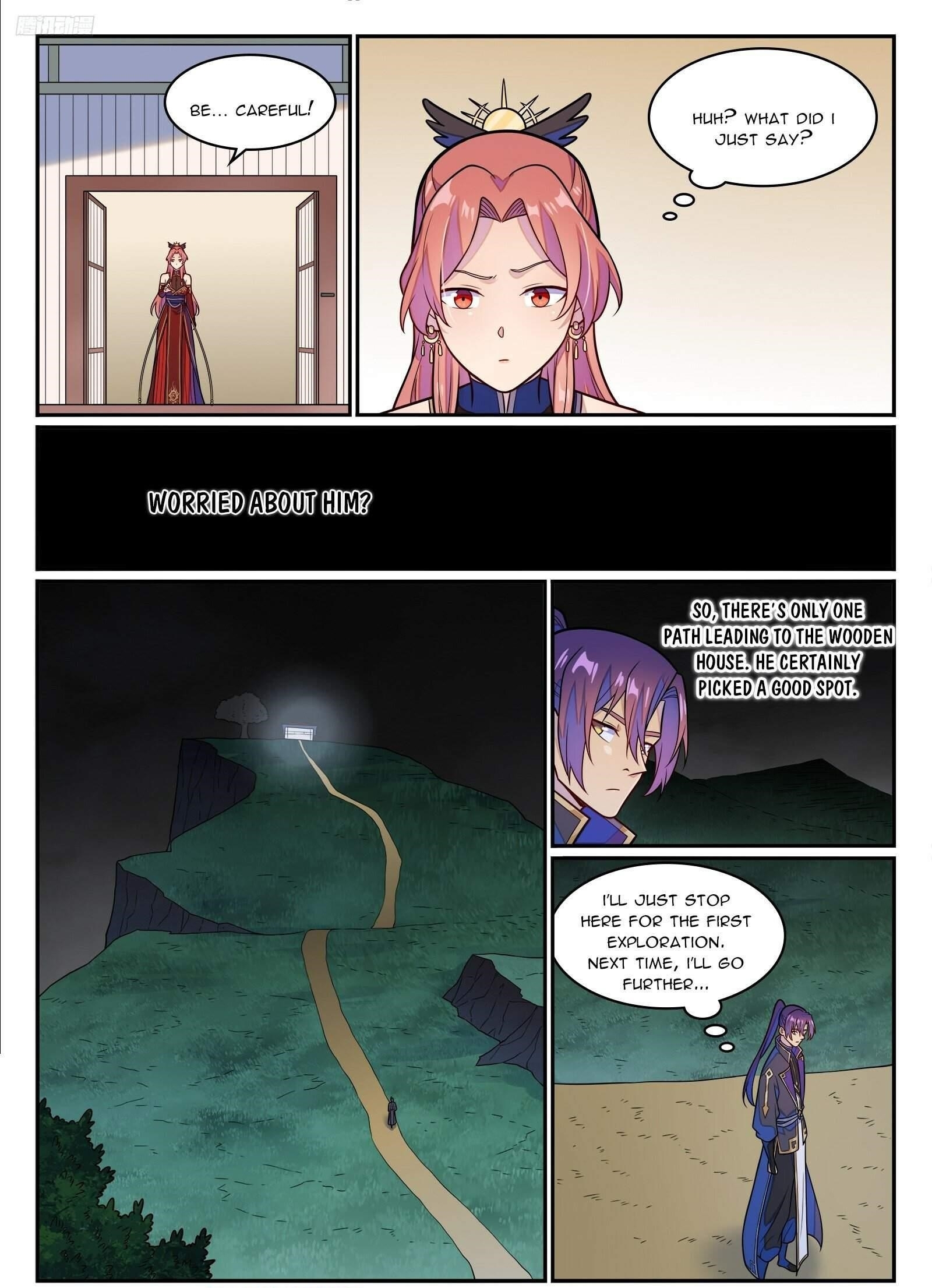 Apotheosis – Ascension to Godhood - Chapter 1242 Page 5