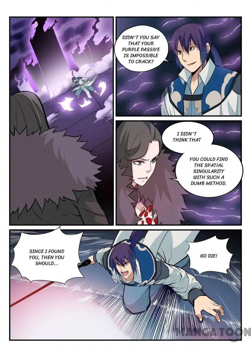 Apotheosis – Ascension to Godhood - Chapter 187 Page 3