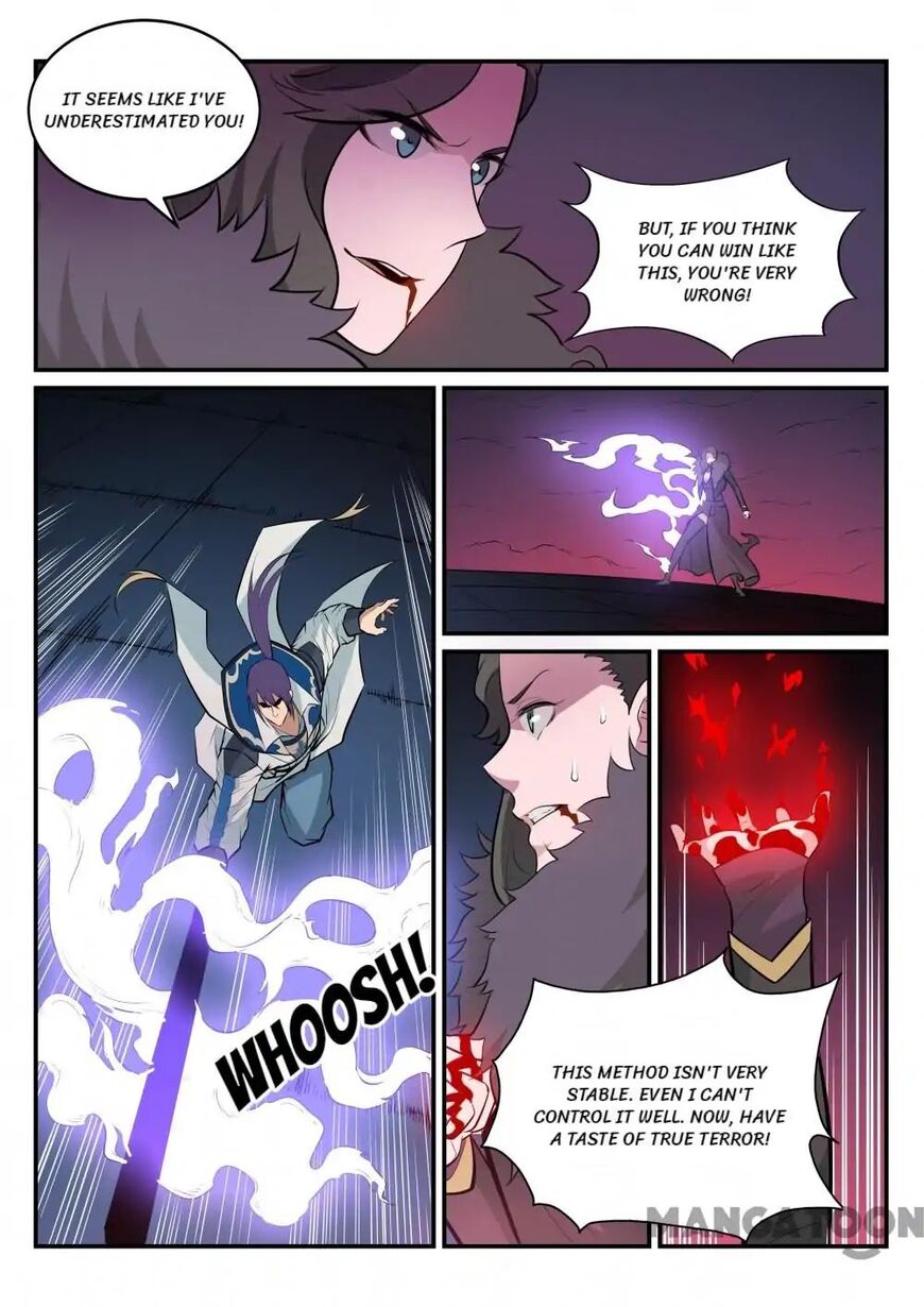 Apotheosis – Ascension to Godhood - Chapter 187 Page 4