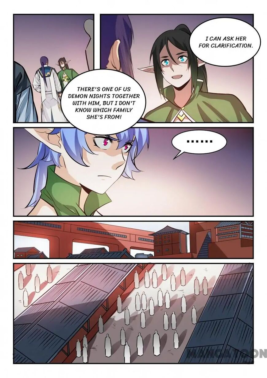 Apotheosis – Ascension to Godhood - Chapter 245 Page 10