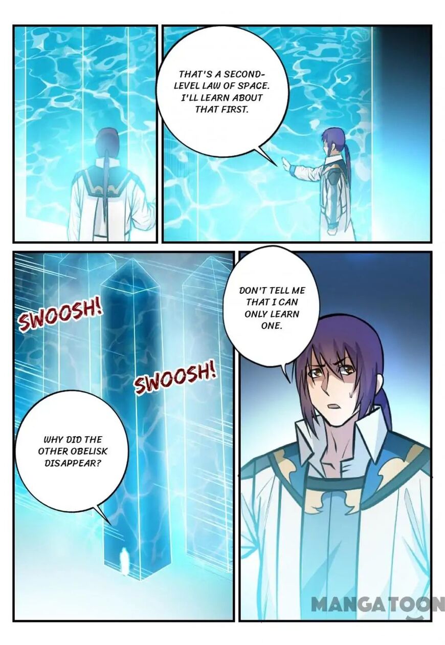 Apotheosis – Ascension to Godhood - Chapter 253 Page 6