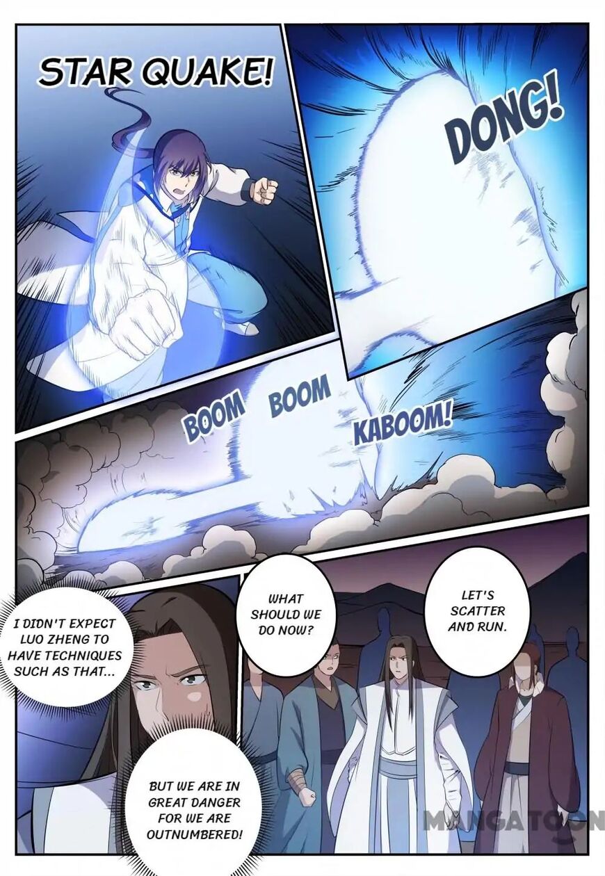 Apotheosis – Ascension to Godhood - Chapter 284 Page 13