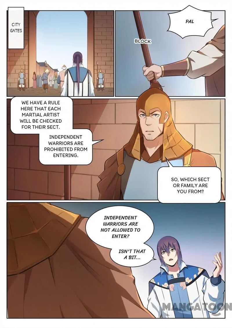 Apotheosis – Ascension to Godhood - Chapter 313 Page 6