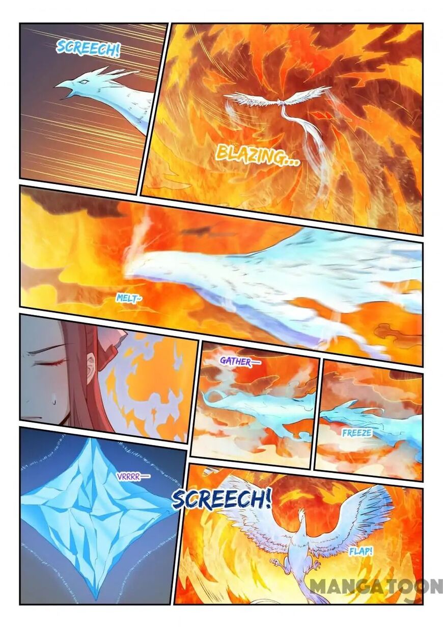 Apotheosis – Ascension to Godhood - Chapter 329 Page 2