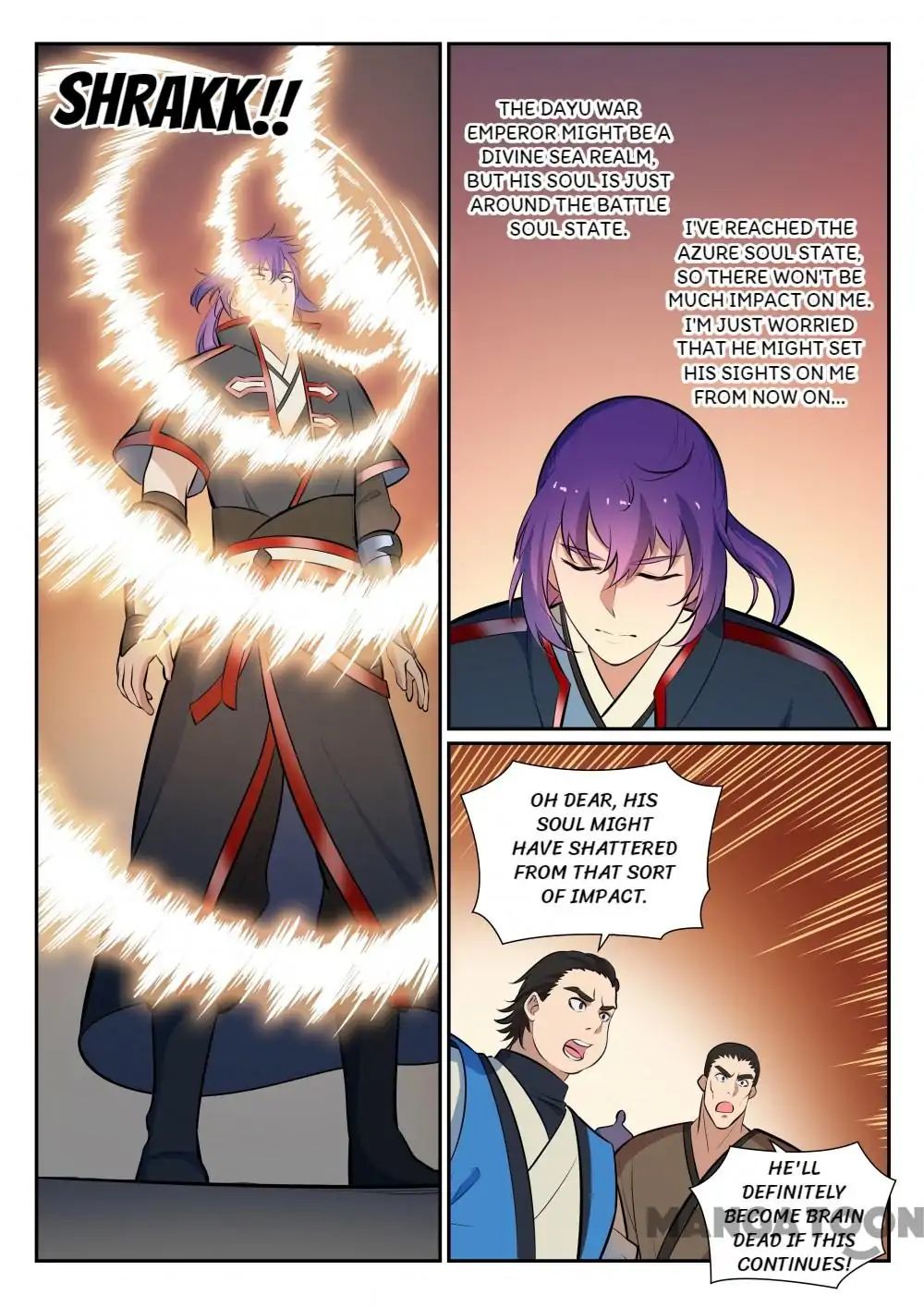 Apotheosis – Ascension to Godhood - Chapter 386 Page 2