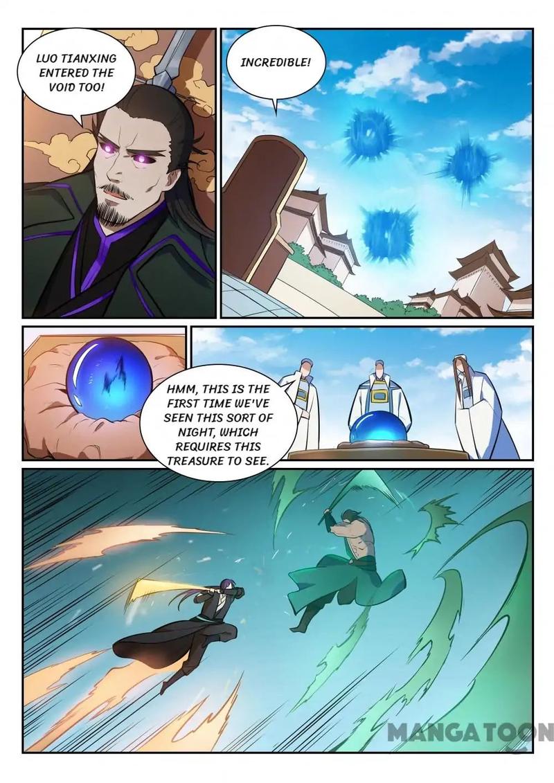 Apotheosis – Ascension to Godhood - Chapter 388 Page 4