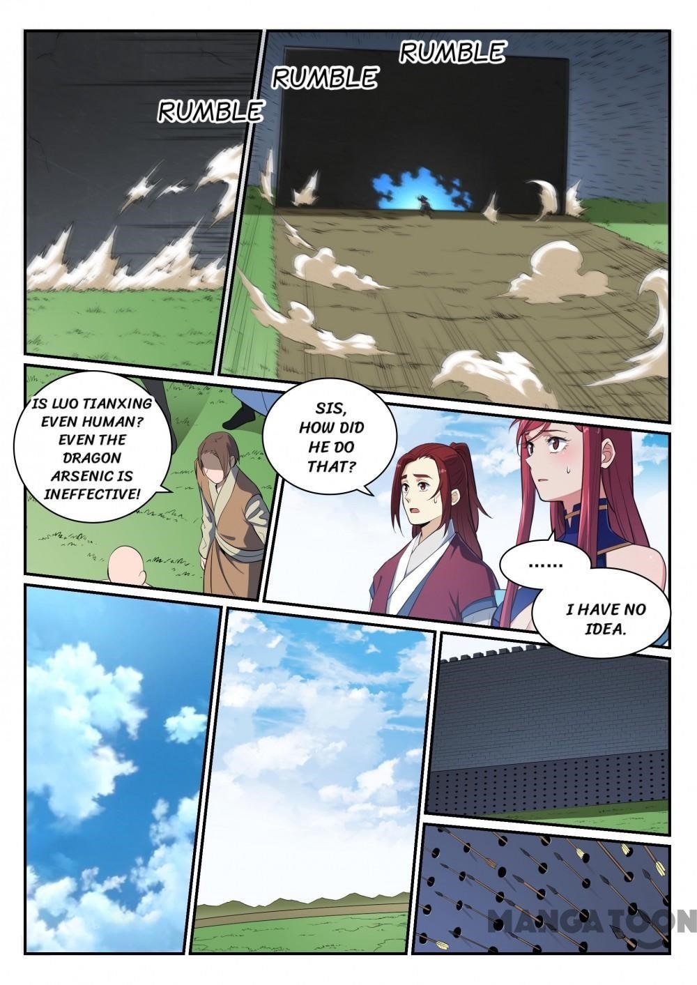 Apotheosis – Ascension to Godhood - Chapter 405 Page 5