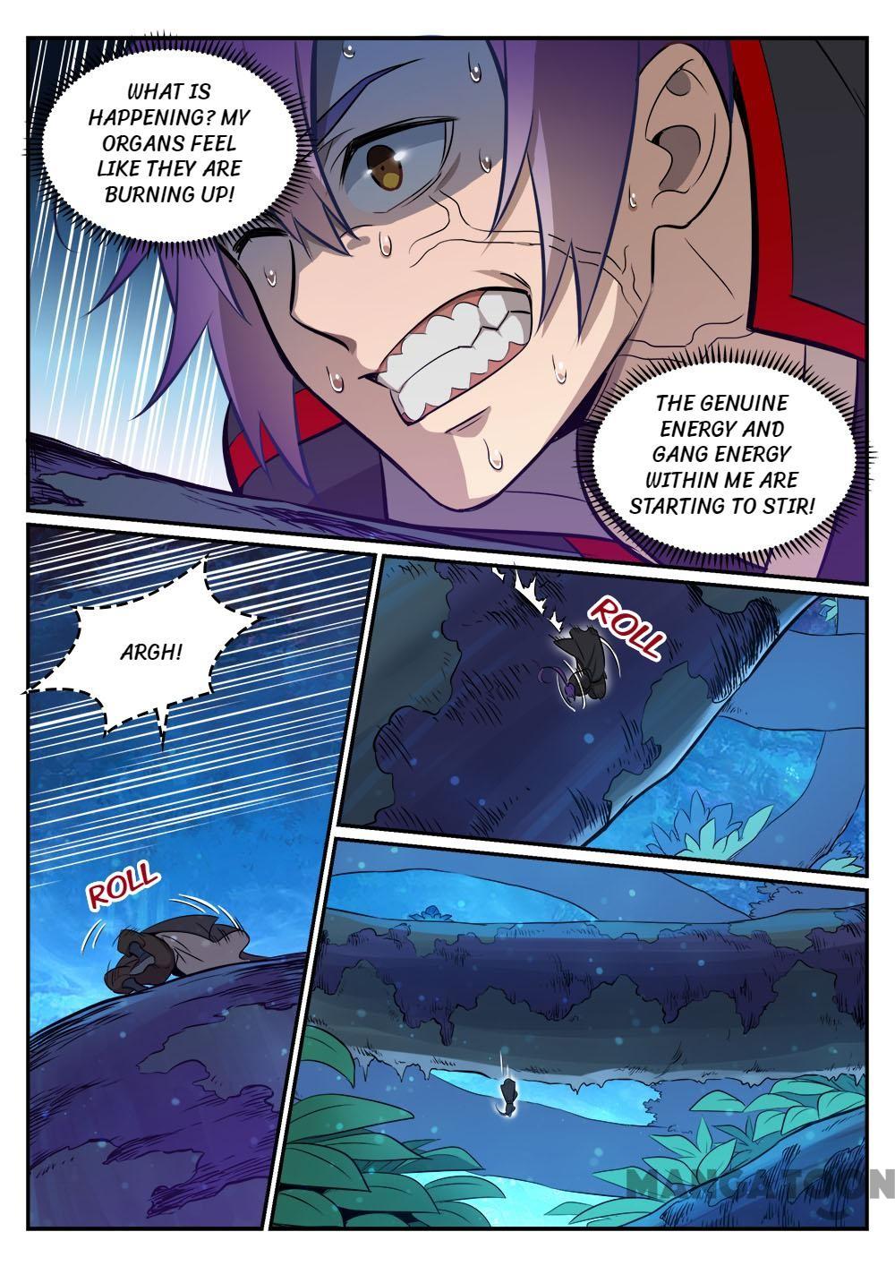 Apotheosis – Ascension to Godhood - Chapter 423 Page 6