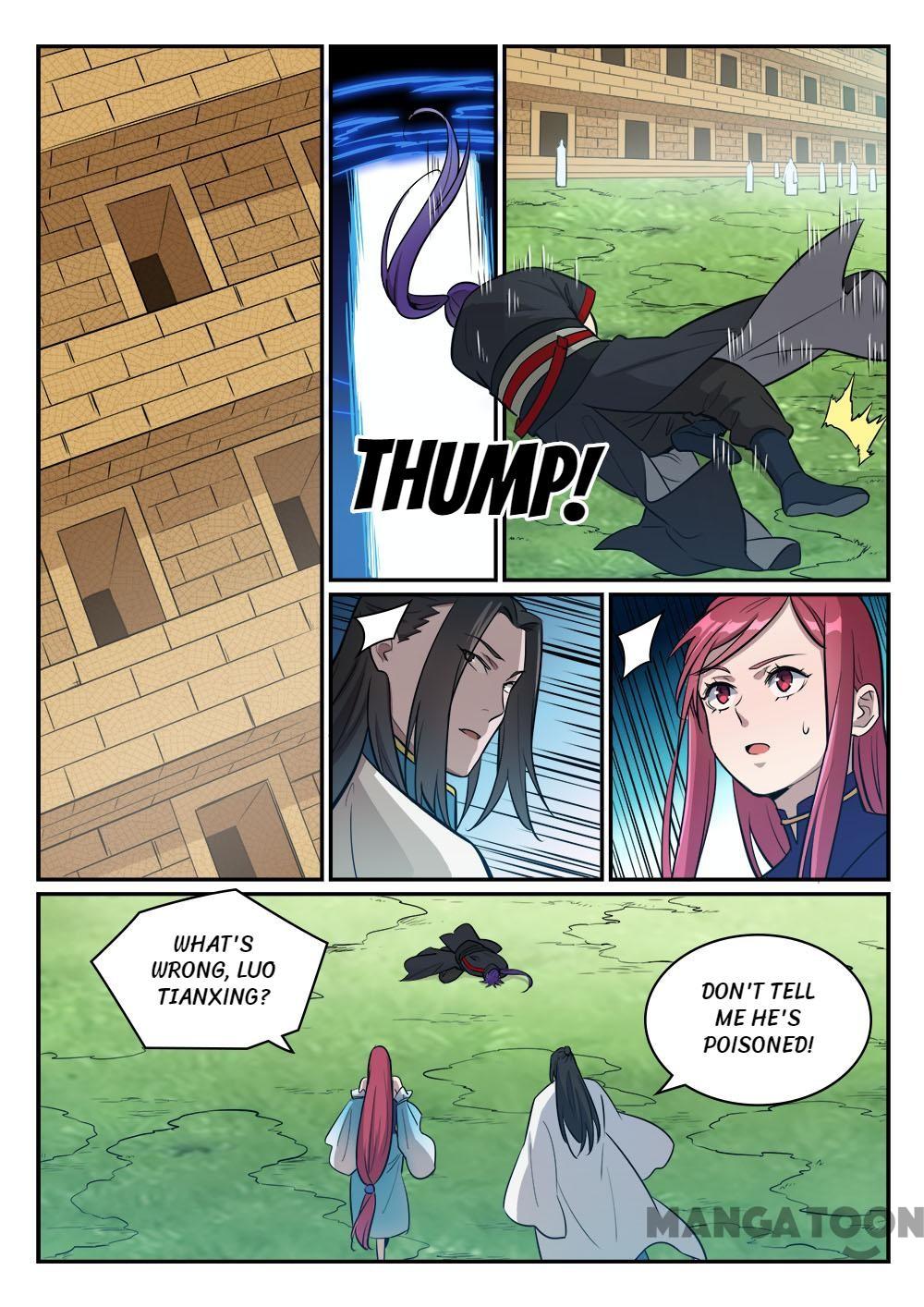 Apotheosis – Ascension to Godhood - Chapter 423 Page 7