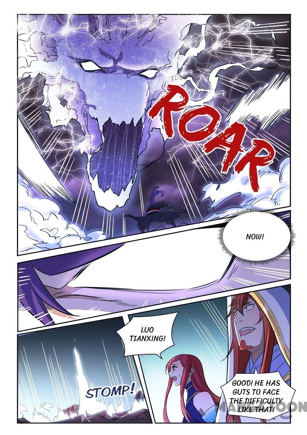 Apotheosis – Ascension to Godhood - Chapter 424 Page 14