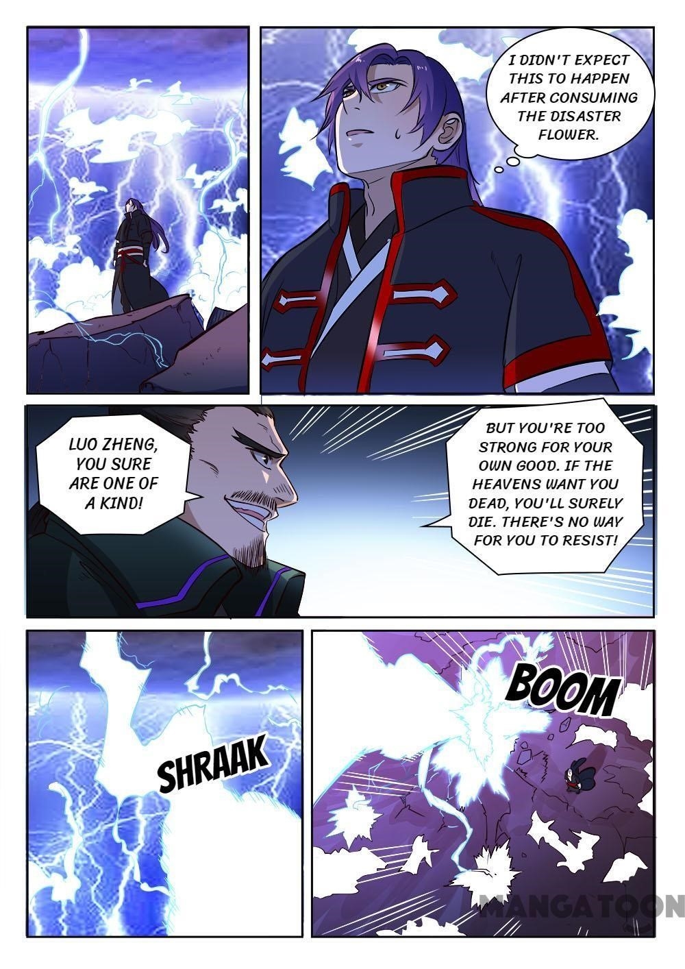 Apotheosis – Ascension to Godhood - Chapter 424 Page 6