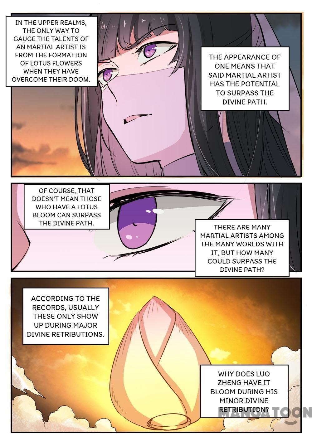 Apotheosis – Ascension to Godhood - Chapter 427 Page 3