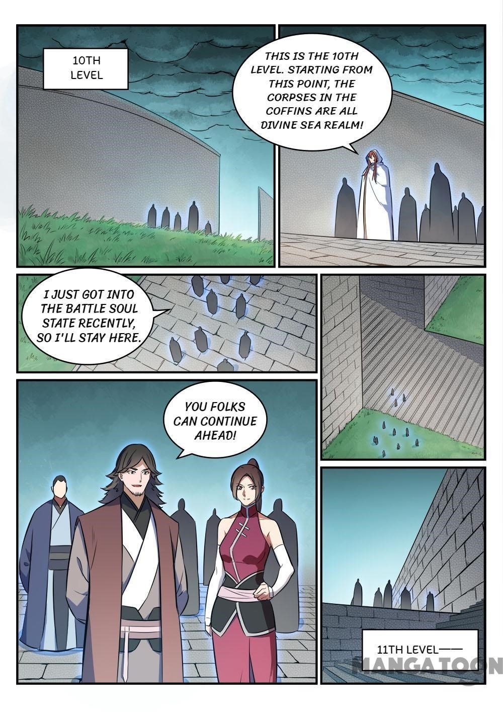 Apotheosis – Ascension to Godhood - Chapter 433 Page 13