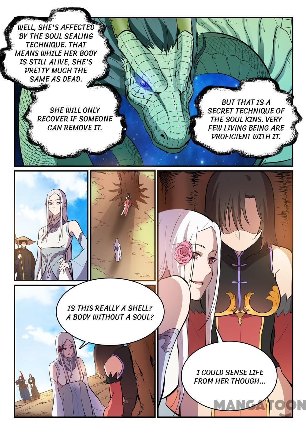 Apotheosis – Ascension to Godhood - Chapter 455 Page 9