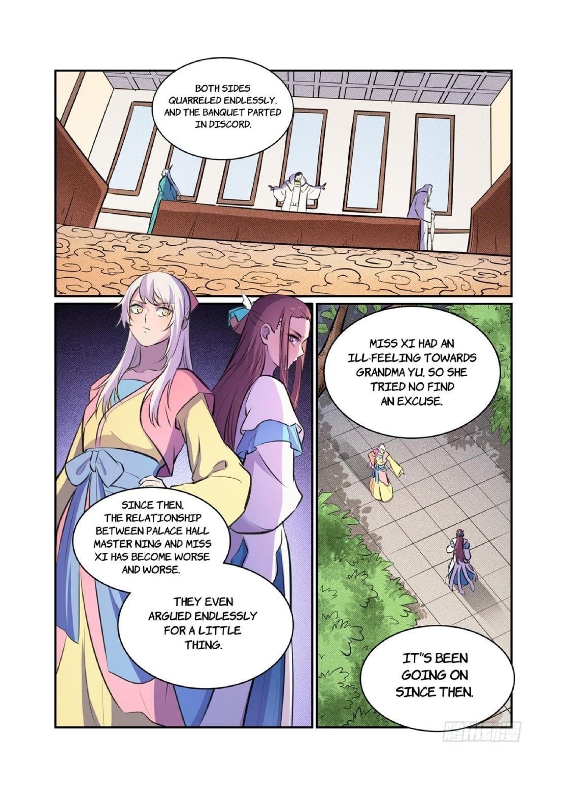 Apotheosis – Ascension to Godhood - Chapter 473 Page 6