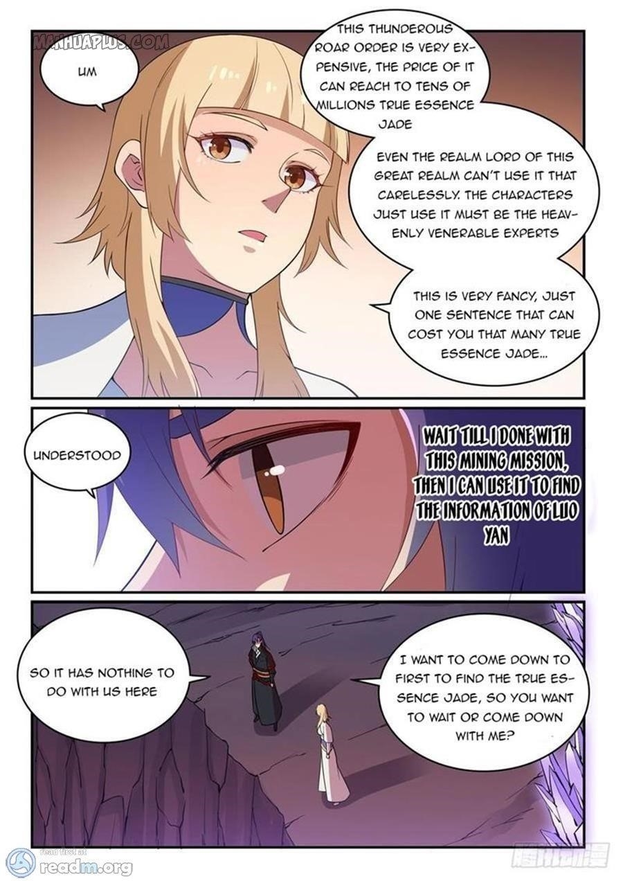 Apotheosis – Ascension to Godhood - Chapter 501 Page 2