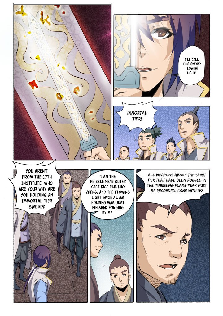 Apotheosis – Ascension to Godhood - Chapter 51 Page 14