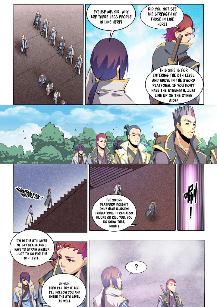 Apotheosis – Ascension to Godhood - Chapter 52 Page 9