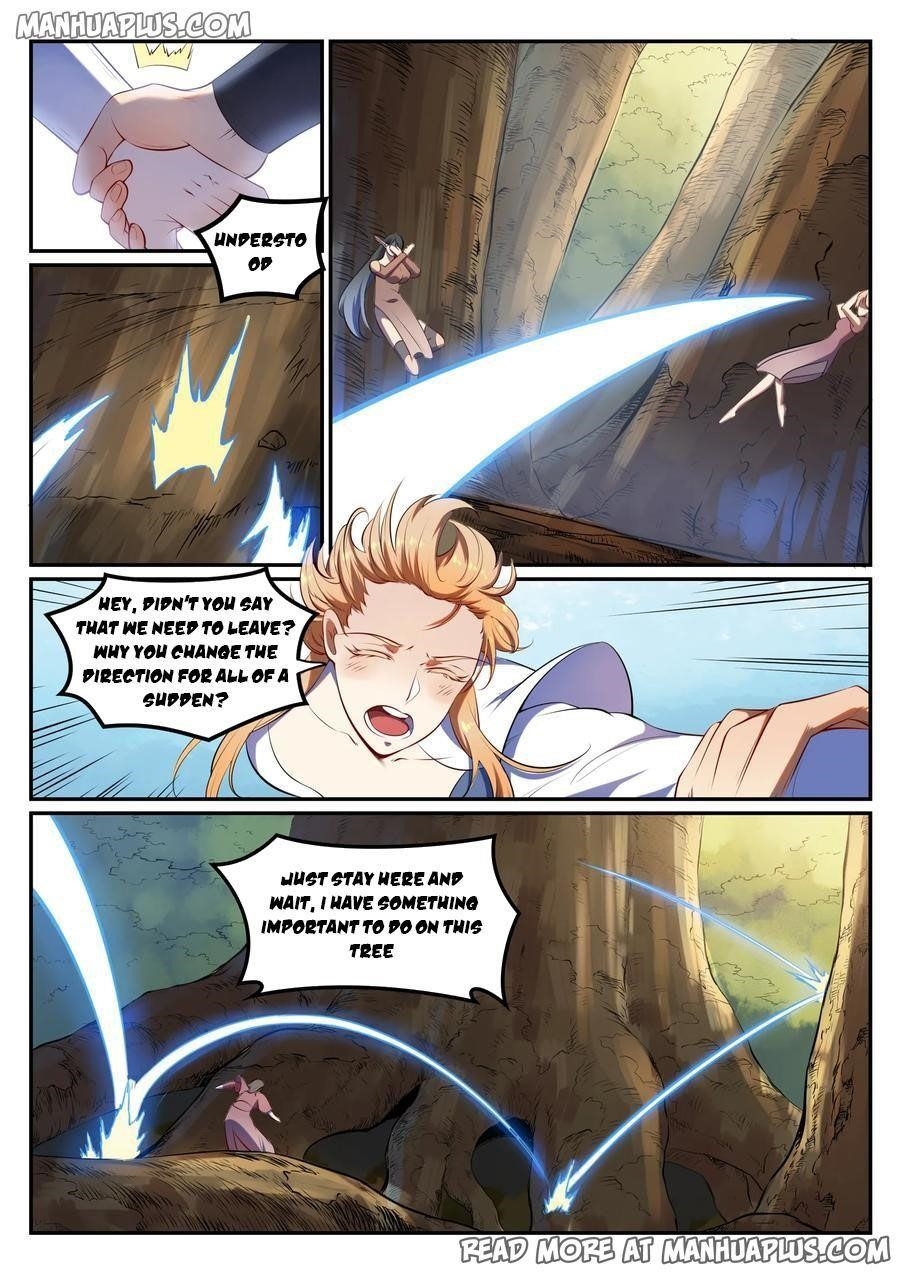 Apotheosis – Ascension to Godhood - Chapter 547 Page 9