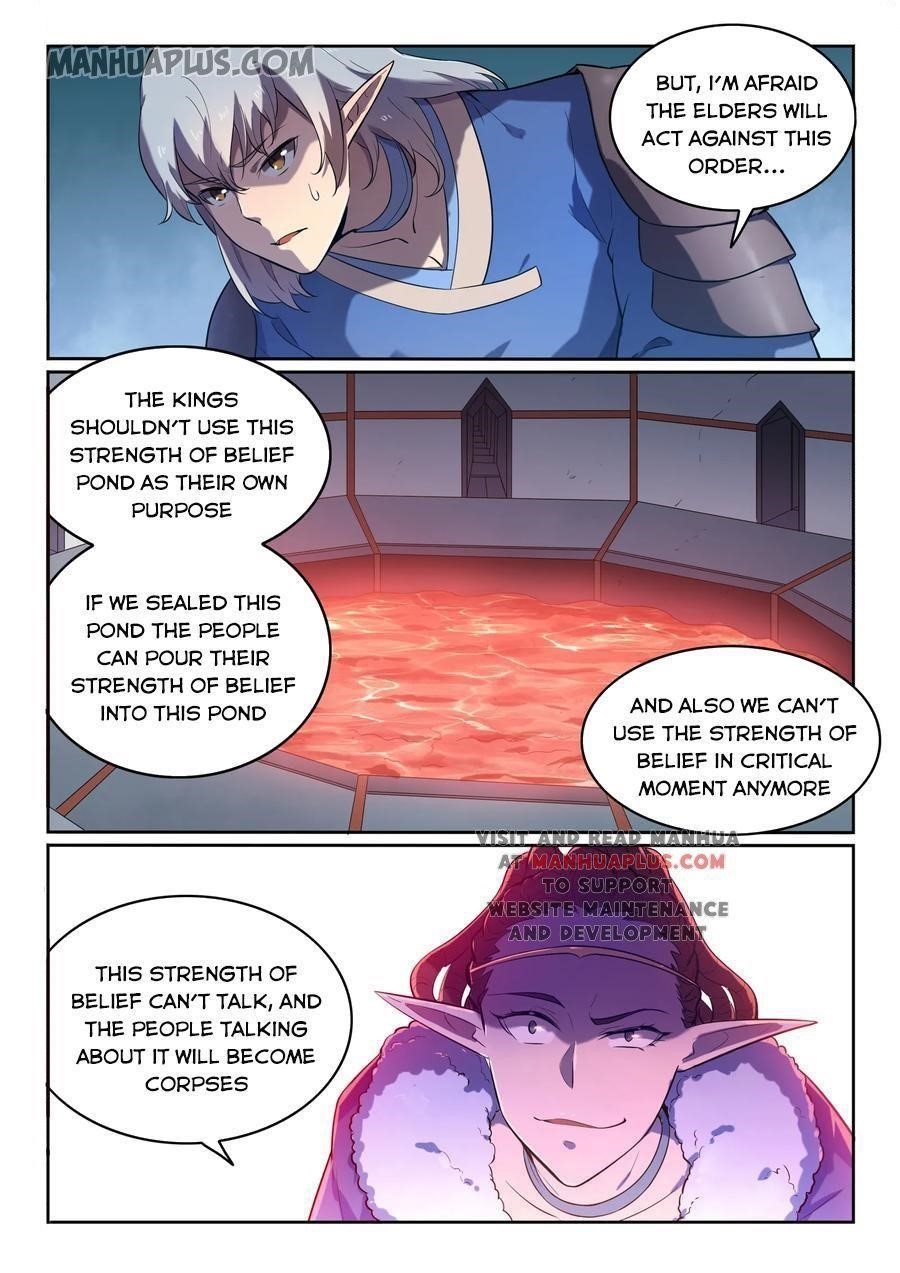 Apotheosis – Ascension to Godhood - Chapter 559 Page 1