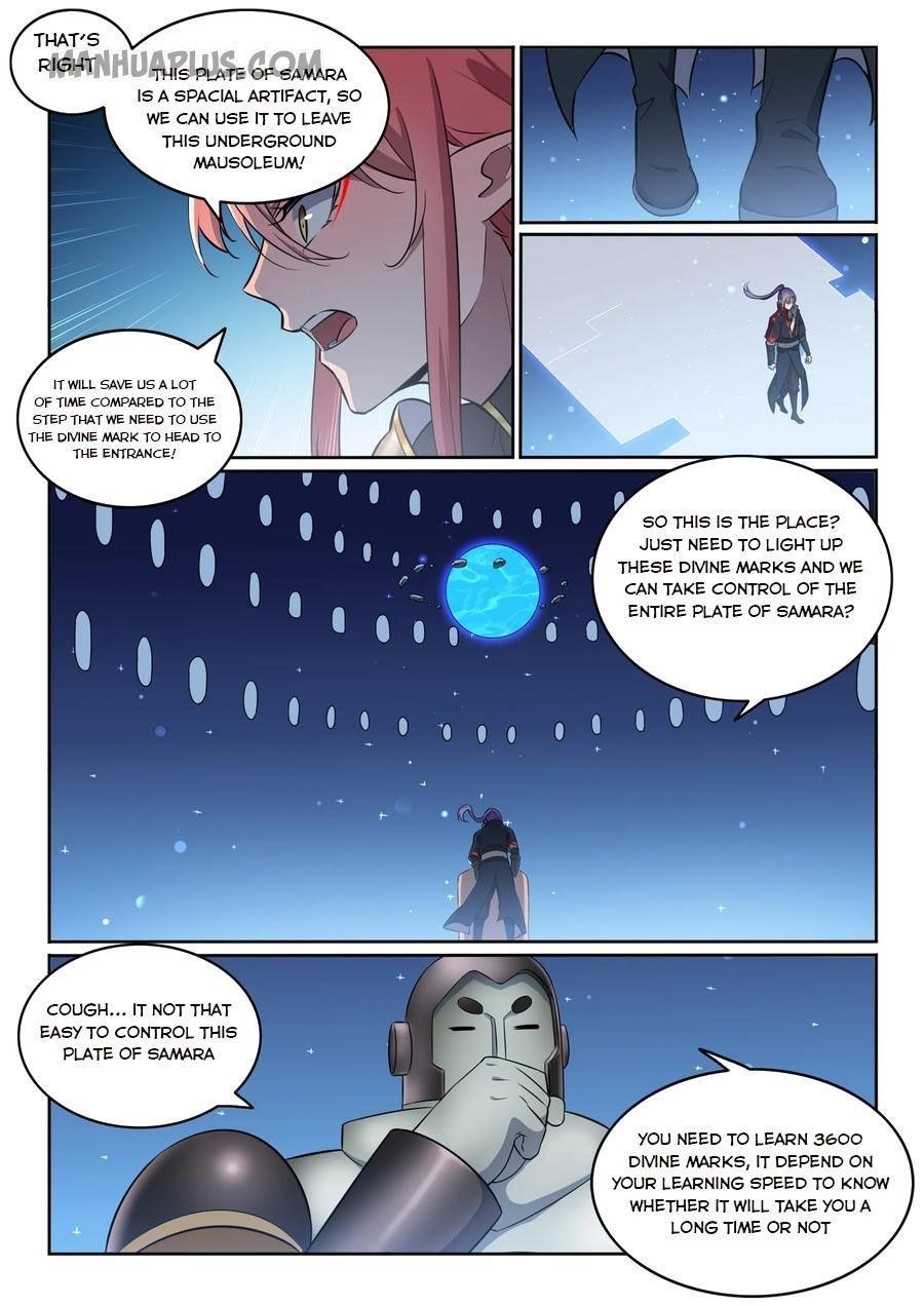 Apotheosis – Ascension to Godhood - Chapter 560 Page 6