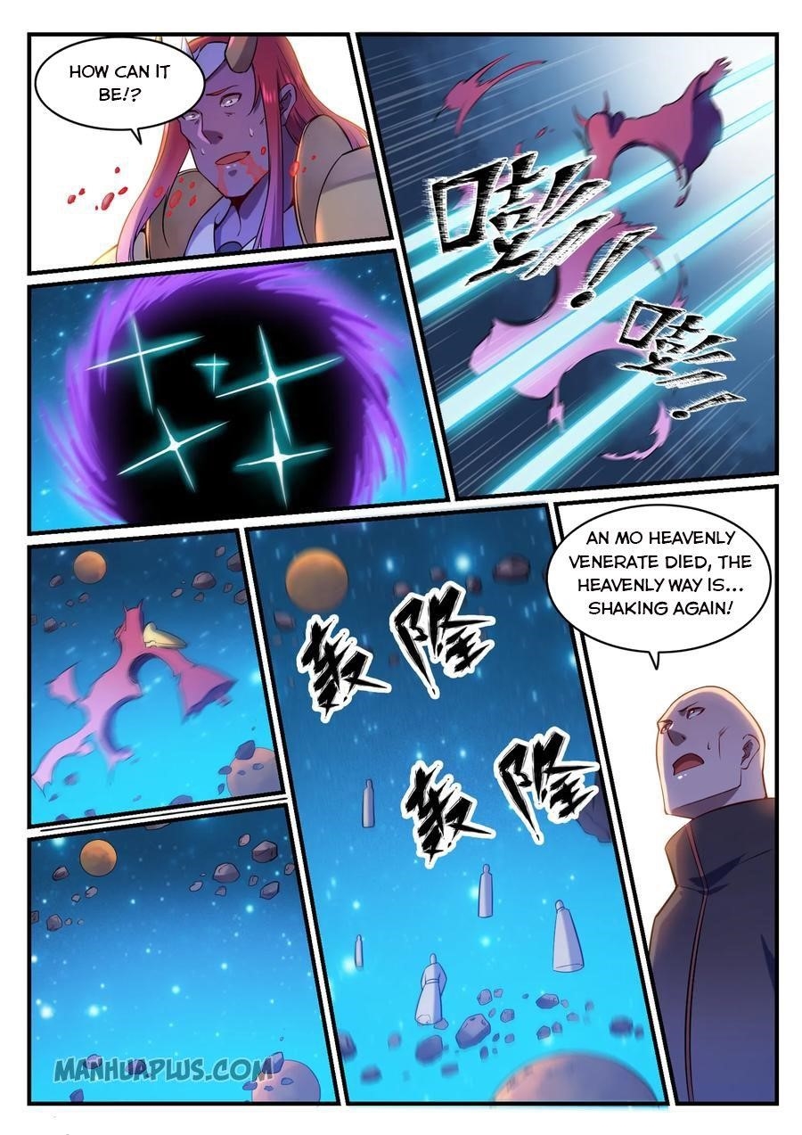 Apotheosis – Ascension to Godhood - Chapter 572 Page 14