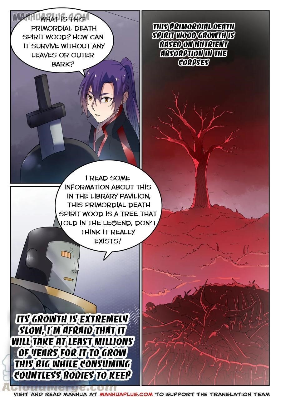 Apotheosis – Ascension to Godhood - Chapter 578 Page 4