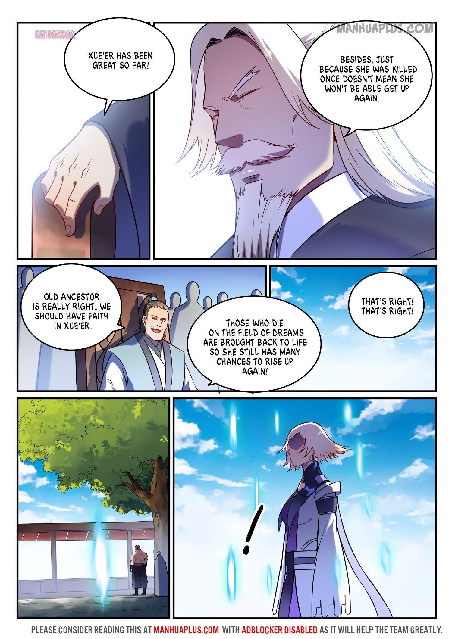 Apotheosis – Ascension to Godhood - Chapter 600 Page 5