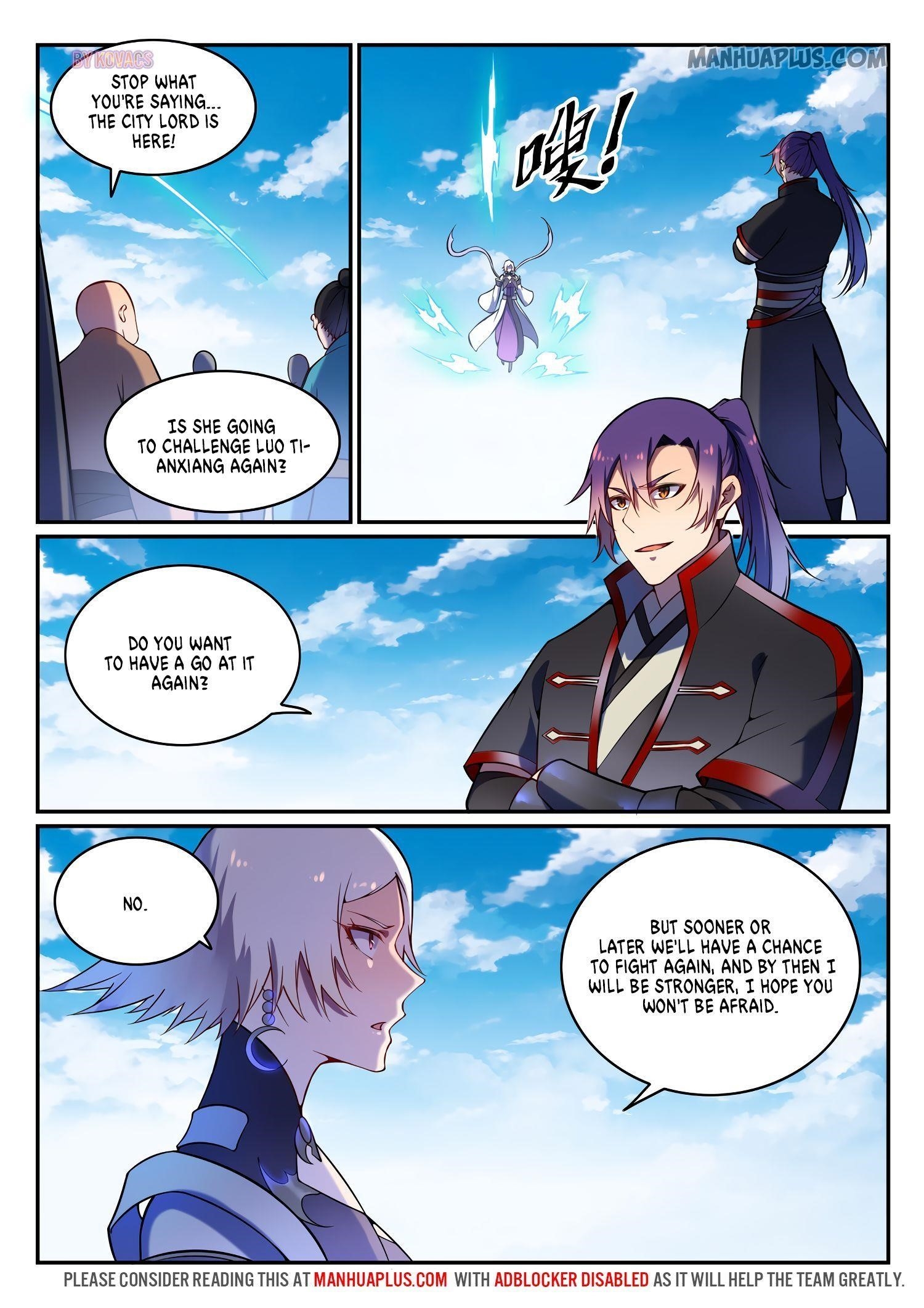 Apotheosis – Ascension to Godhood - Chapter 600 Page 7