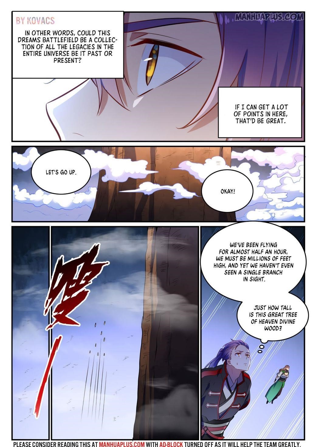 Apotheosis – Ascension to Godhood - Chapter 602 Page 14