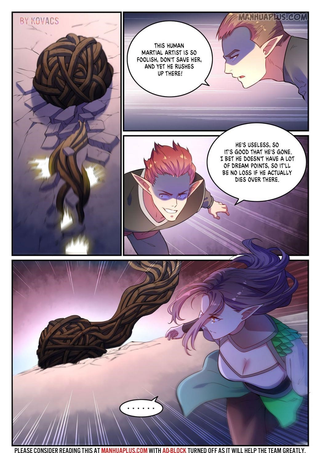 Apotheosis – Ascension to Godhood - Chapter 602 Page 6