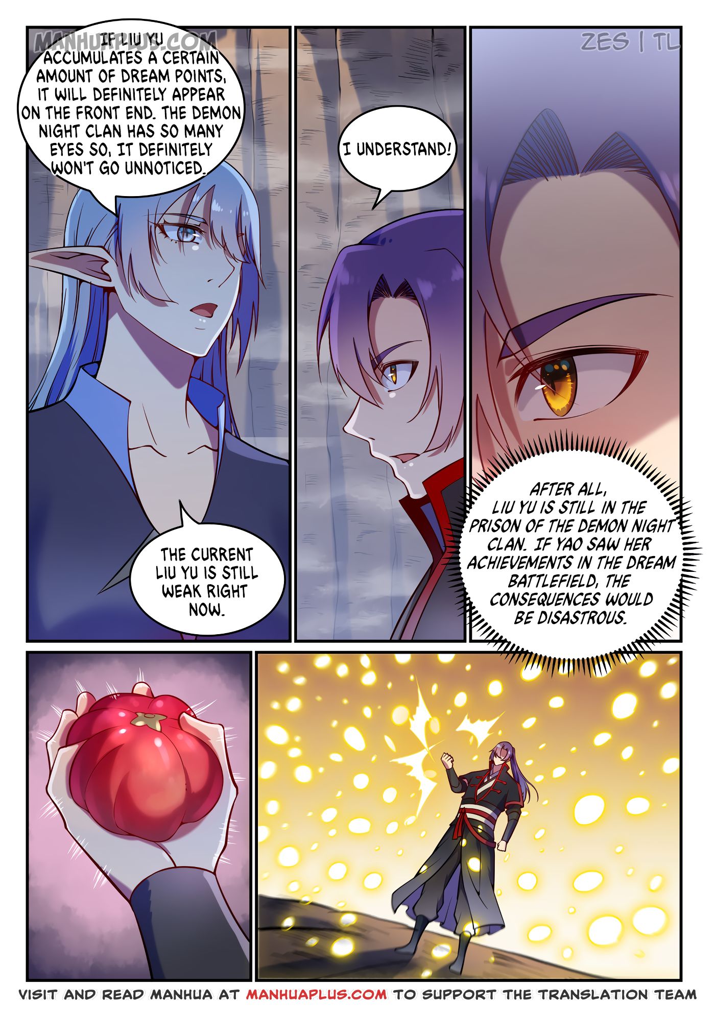 Apotheosis – Ascension to Godhood - Chapter 606 Page 10