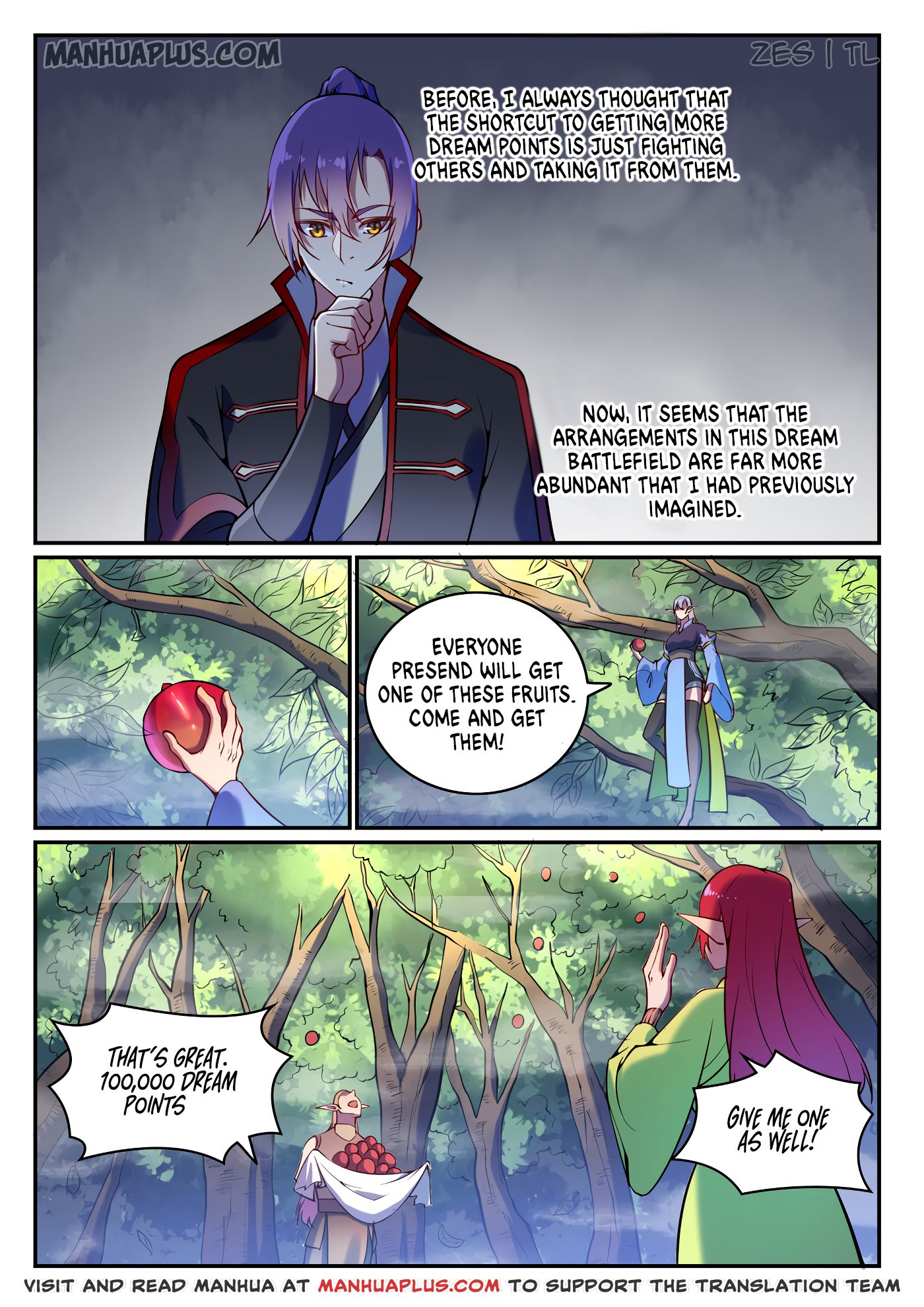 Apotheosis – Ascension to Godhood - Chapter 606 Page 8