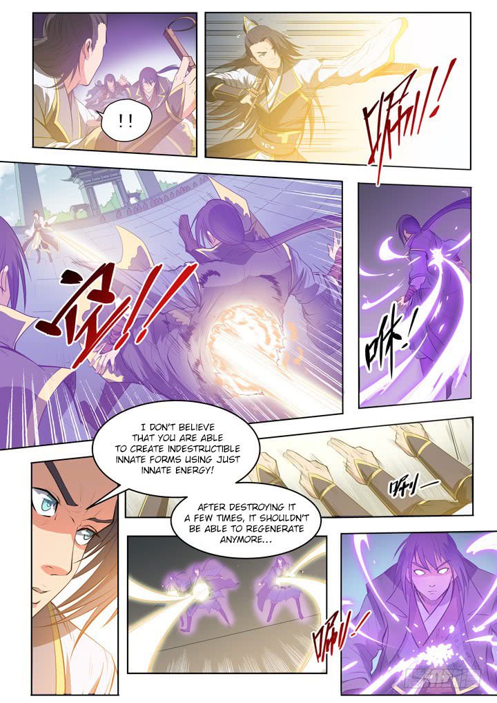 Apotheosis – Ascension to Godhood - Chapter 61 Page 10