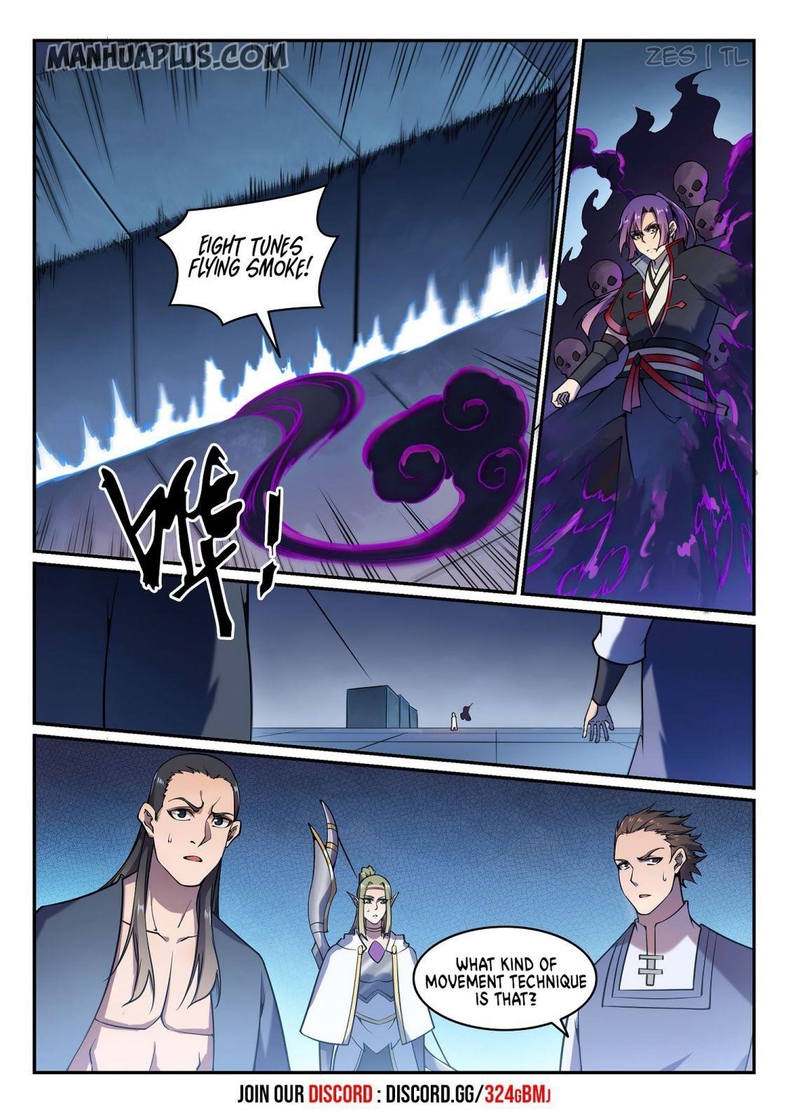 Apotheosis – Ascension to Godhood - Chapter 618 Page 4