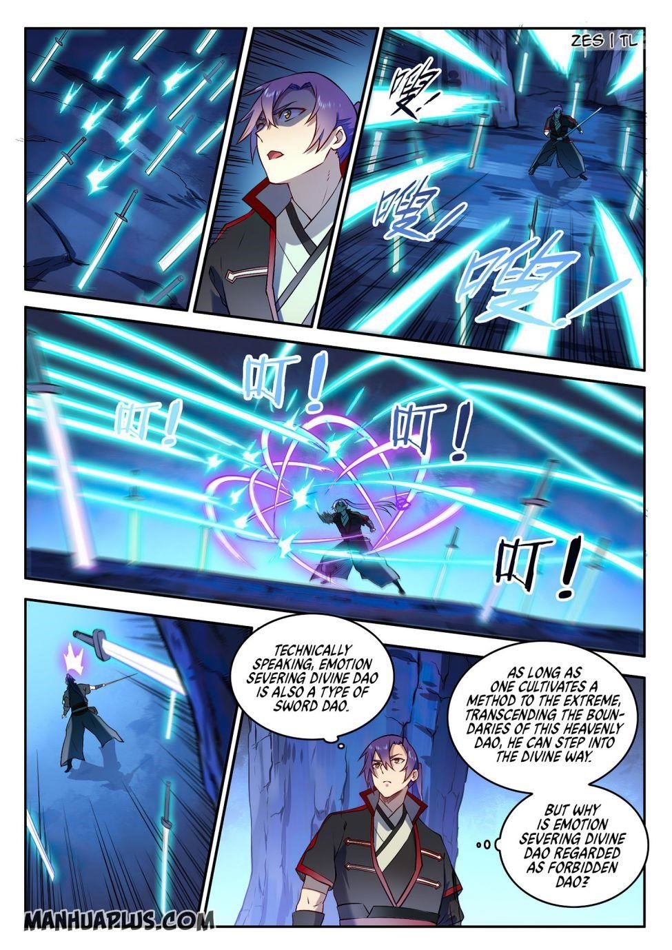 Apotheosis – Ascension to Godhood - Chapter 636 Page 7