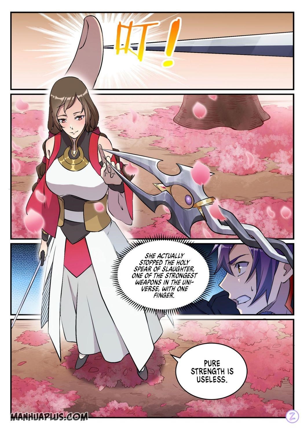 Apotheosis – Ascension to Godhood - Chapter 657 Page 3