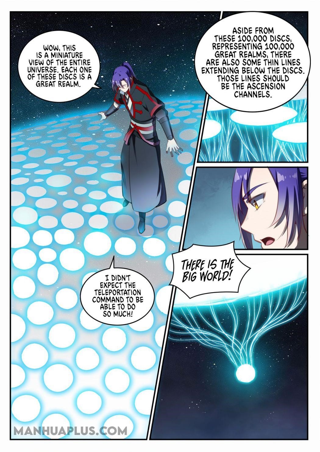 Apotheosis – Ascension to Godhood - Chapter 692 Page 10