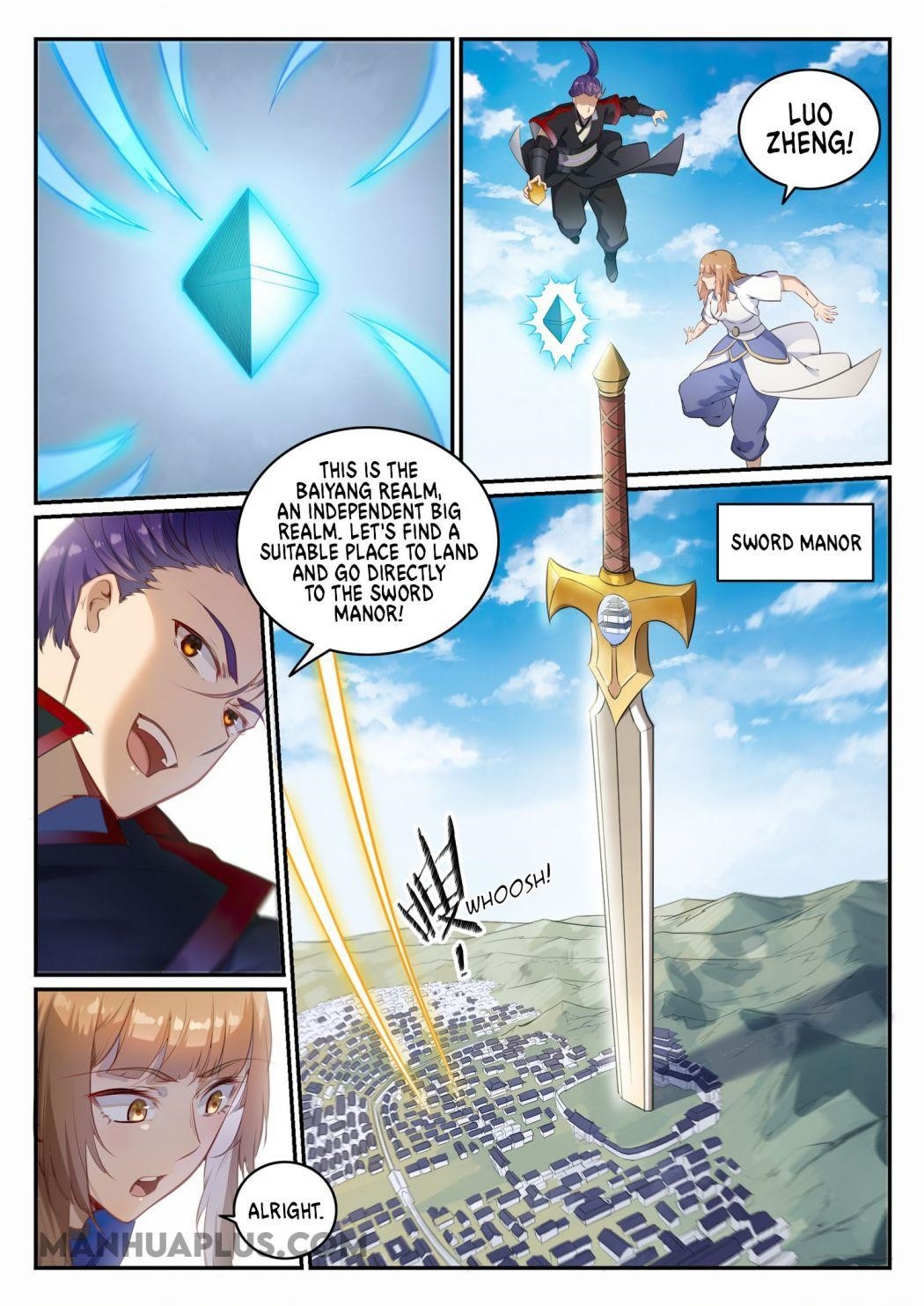 Apotheosis – Ascension to Godhood - Chapter 692 Page 14