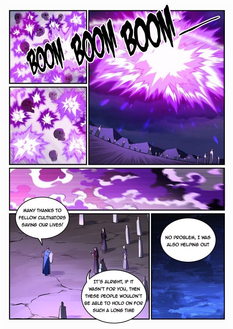 Apotheosis – Ascension to Godhood - Chapter 714 Page 14