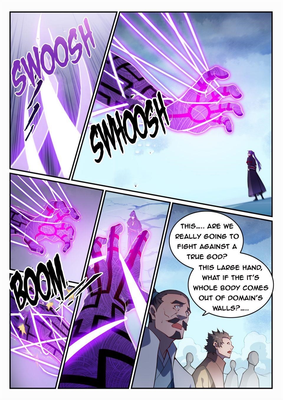 Apotheosis – Ascension to Godhood - Chapter 726 Page 2