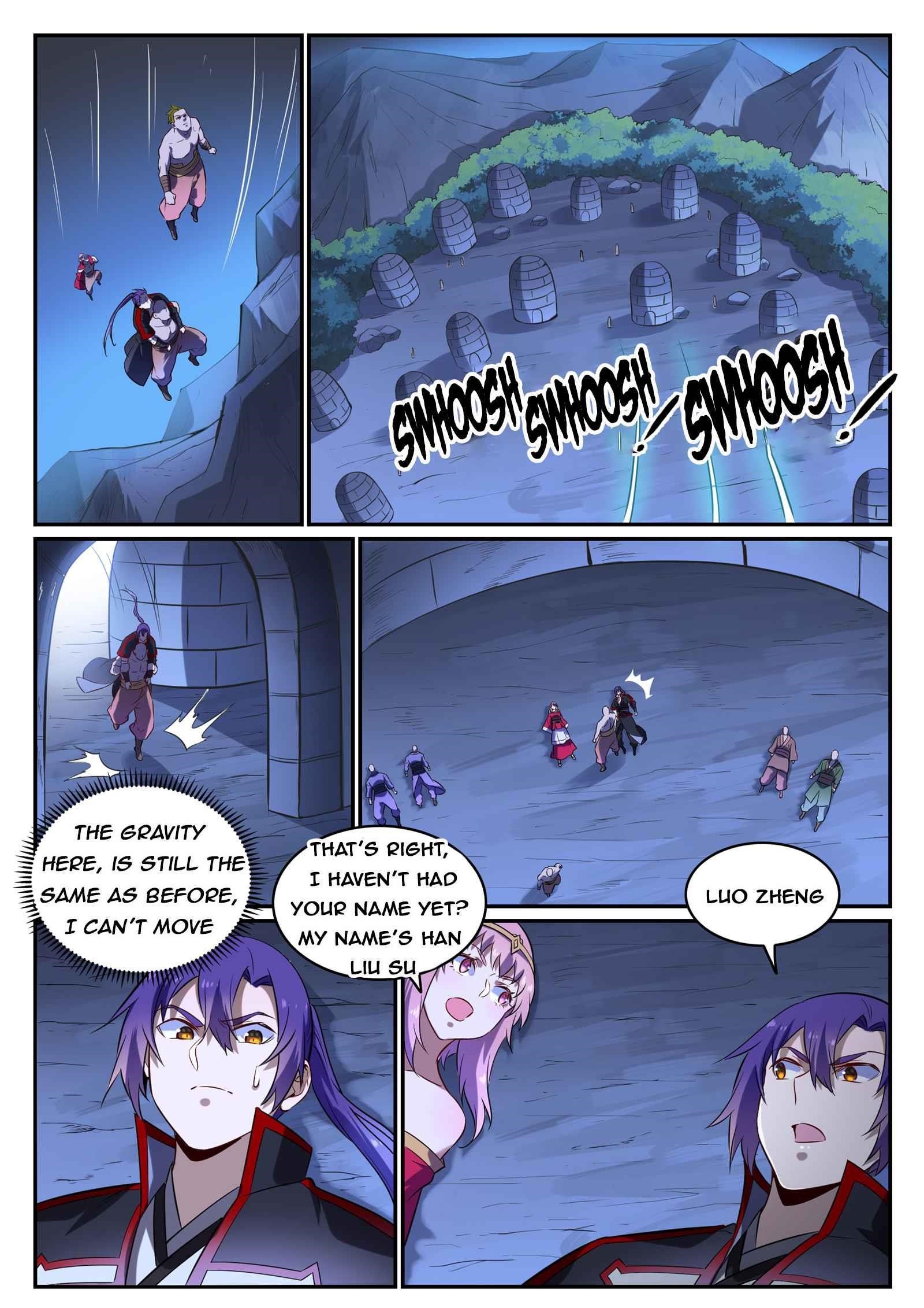 Apotheosis – Ascension to Godhood - Chapter 731 Page 15