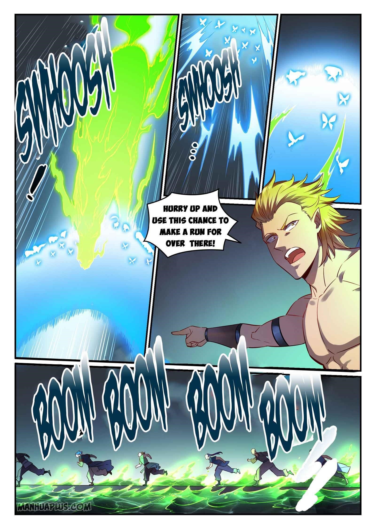 Apotheosis – Ascension to Godhood - Chapter 762 Page 7